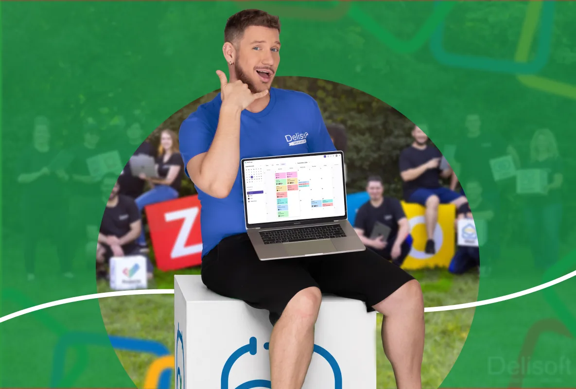 Pierre Luc Zoho Bookings Expert