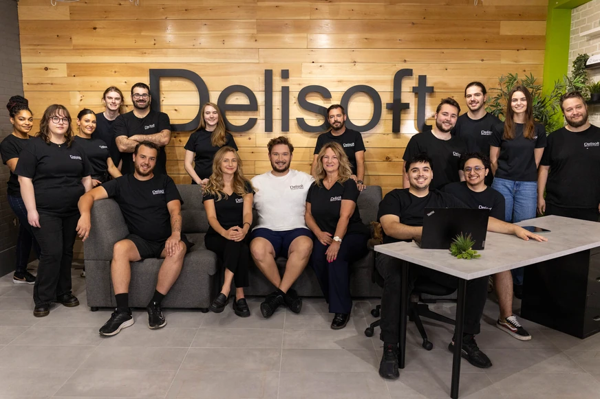 Équipe multidisciplinaire Delisoft
